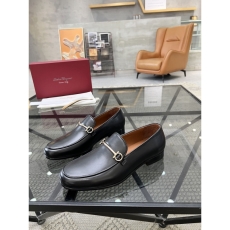 Ferragamo Leather Shoes